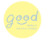 「みなとみらい“good”プロジェクト」ロゴ