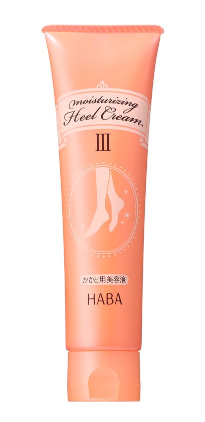 ガサガサ、カチカチかかとをしっとりつるん！
2021年11月22日（月）より数量限定発売！
『なめらかしっとりかかとIII』