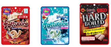 ドリンク系フェットチーネグミシリーズ