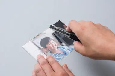 カッティングボード付き