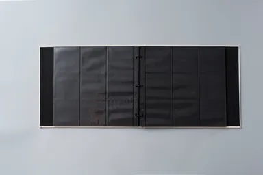 写真が映える黒台紙