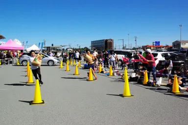 予選3：米袋キャリーダッシュ(1)