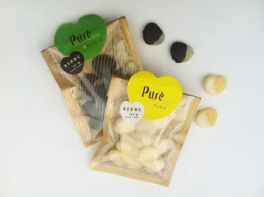 「ピュレショコラティエ」