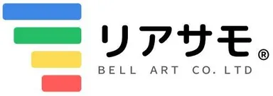リアサモ　ロゴ