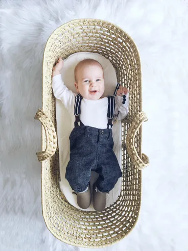 はじめて履いた特別な1足として、写真撮影にも最適