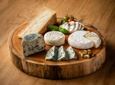 古株牧場チーズ