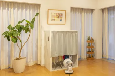 小サイズ設置例