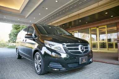 プライベートリムジン　イメージ