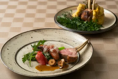 THE HIRAMATSU HOTELS & RESORTS 仙石原　夕食イメージ