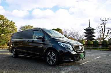 プライベートリムジン　イメージ