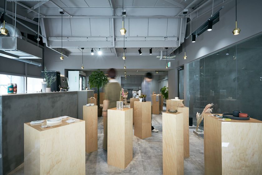 美容室と飲食店などがシームレスにつながる日本初の複合型ショップ Minimal Maat が自由が丘 に10月1日 金 オープン 株式会社georgeのプレスリリース 美容室と飲食店などがシームレスにつながる日本初の複合型ショップ Minimal Maat が自由が丘 に10月1日 金 オープン 株式会社georgeのプレスリリース