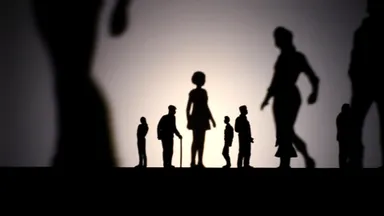 ミュージックビデオ画面