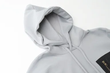 ジップポケットフーディ　hood