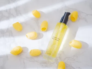 マユナゴールデンシルク ピュアセラム