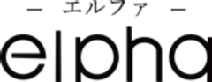 株式会社elphaのロゴ