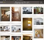 『Renovation Gallery』サイトTOPイメージ