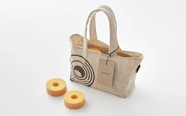 バームクーヘンmini6個入 Ciao!ラ コリーナ　3,142円(税込)