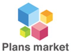 株式会社プランズマーケットのロゴ