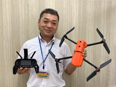 インストラクター(西田)