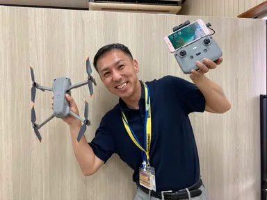 インストラクター(中谷)