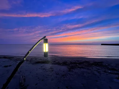 野外フェスや花火鑑賞などにとても便利