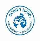Ocean Wise 認証ロゴ