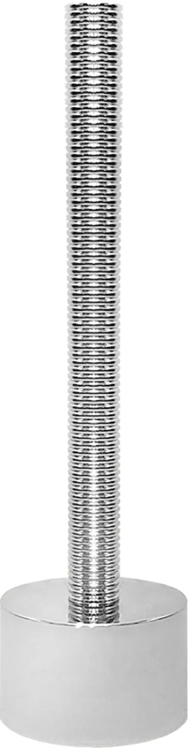 Standing Ballpoint pen シルバー