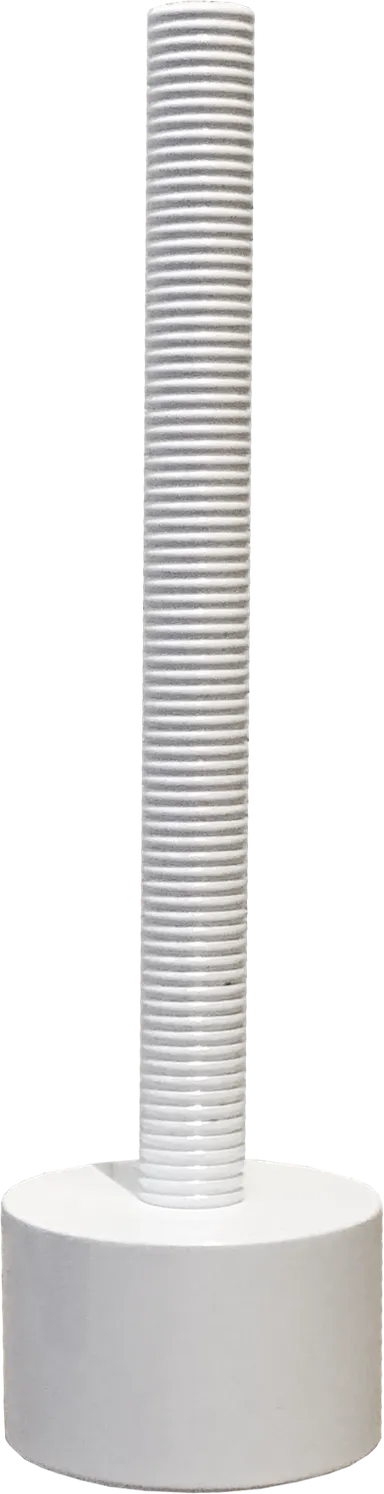 Standing Ballpoint pen ホワイト