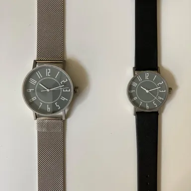 eki watch グレー 30mm／37mm
