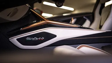 Lamborghini Sian FKP 37　10