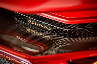 Lamborghini Sian FKP 37　6