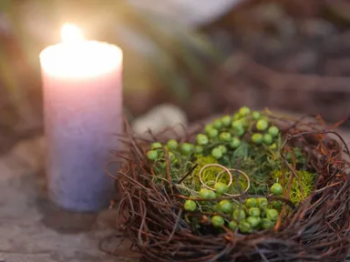 会場装飾(実際のもの)9