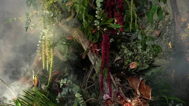 会場装飾(実際のもの)1