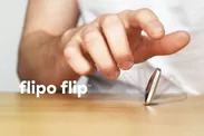 Flipo Flip 転がし中