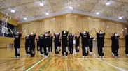 昭和高校のダンスパフォーマンス