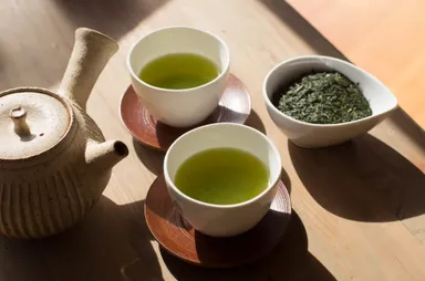 お茶のある生活を