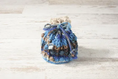 上級者用(ミニ巾着)