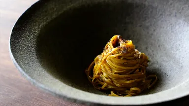 新進気鋭のオーベルジュ「Villa della Pace」