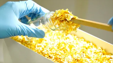 箔一の食用金箔