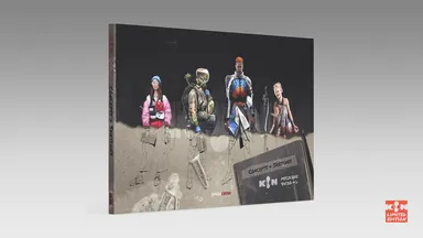 コンセプトブック表紙