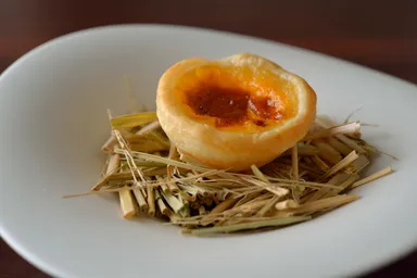 香港式エッグタルト