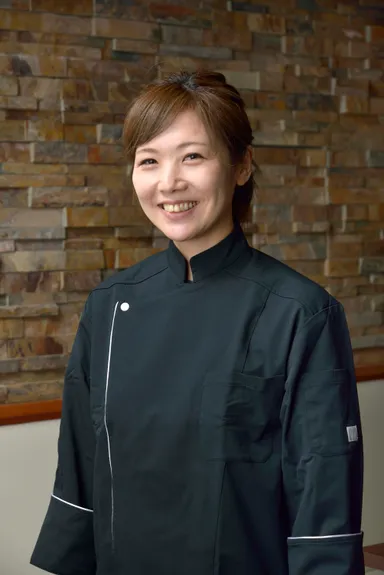 木村 葵／点心師