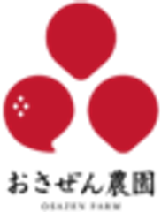 株式会社おさぜん農園のロゴ