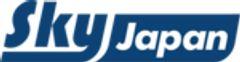 スカイジャパン株式会社のロゴ