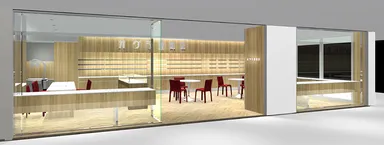 オグラ眼鏡店 新宿サブナード店イメージ