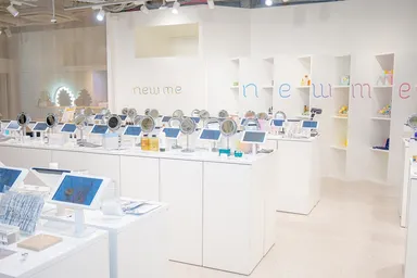NewMe店内