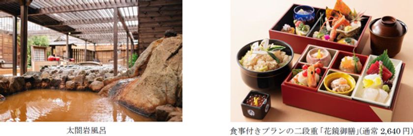 六甲山登山へ新たな提案「太閤の湯ハイカー・ステーション」プラン
～お得にパーク＆ラウンドハイク（往復登山）そして温泉～
2021年10月1日（金）より販売開始