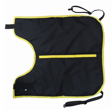 表生地は撥水加工を施しています。