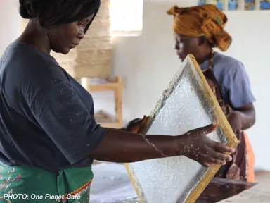 PHOTO: One Planet Cafe