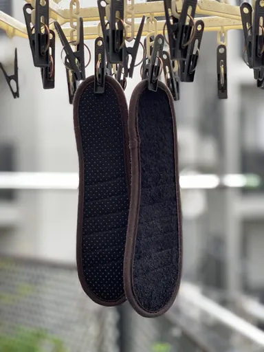 毎日洗濯して下さい